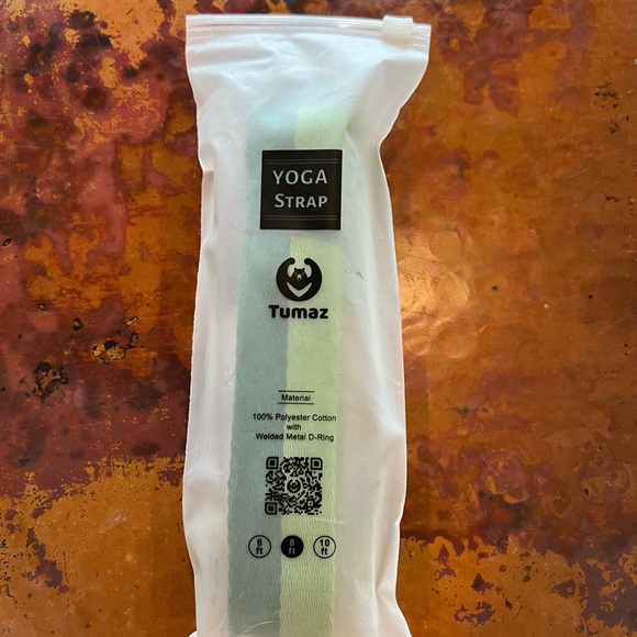 Tumaz Other - Tumaz Yoga Strap